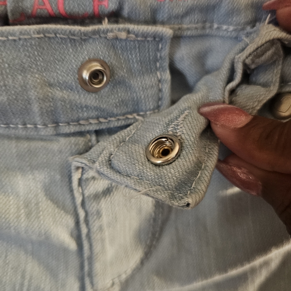 The Children's Place Light Blue Kids Jeans - Picture 8 of 14